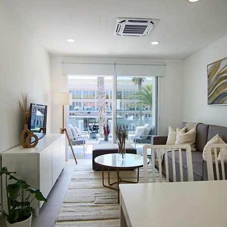 Phaedrus Living: Seaview Luxury Flat Limnaria 114 Apartment Paphos Exterior photo