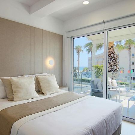 Phaedrus Living: Seaview Luxury Flat Limnaria 114 Apartment Paphos Exterior photo