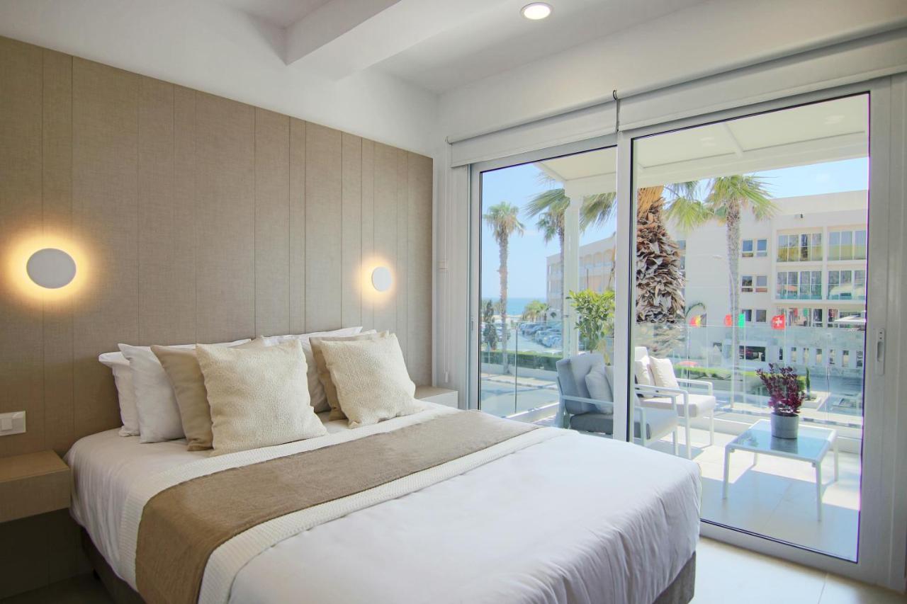 Phaedrus Living: Seaview Luxury Flat Limnaria 114 Apartment Paphos Exterior photo