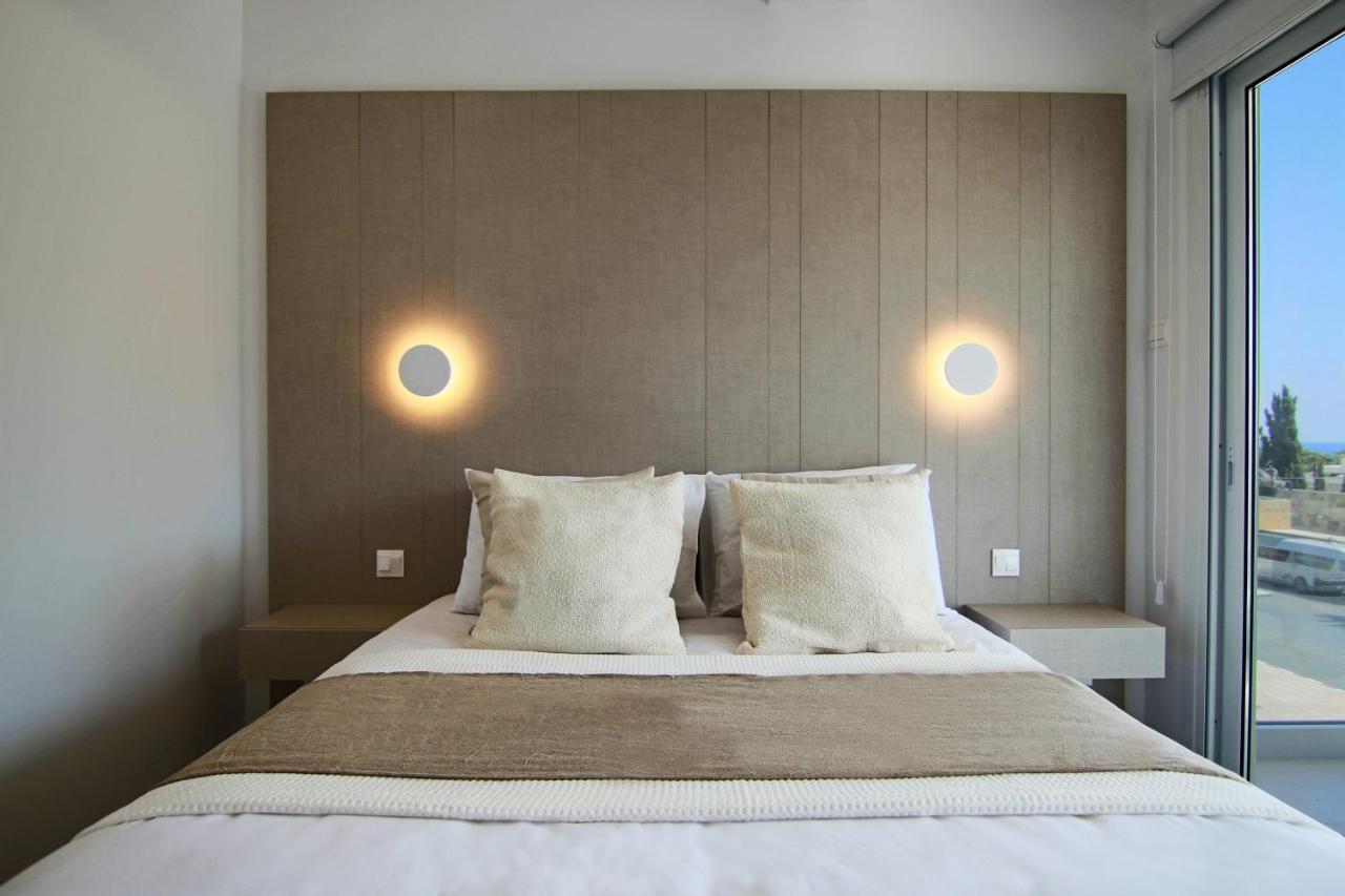 Phaedrus Living: Seaview Luxury Flat Limnaria 114 Apartment Paphos Exterior photo