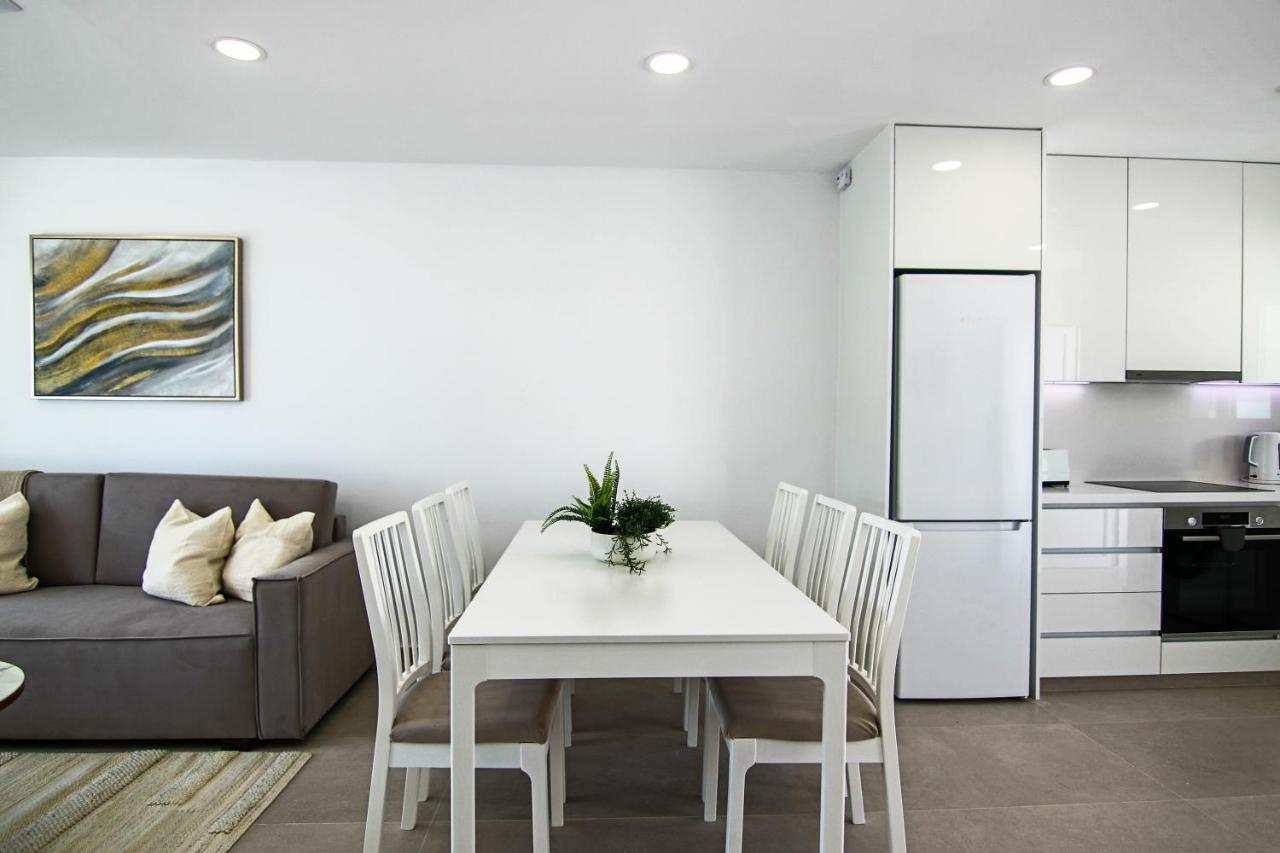 Phaedrus Living: Seaview Luxury Flat Limnaria 114 Apartment Paphos Exterior photo