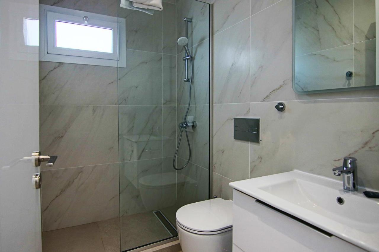 Phaedrus Living: Seaview Luxury Flat Limnaria 114 Apartment Paphos Exterior photo