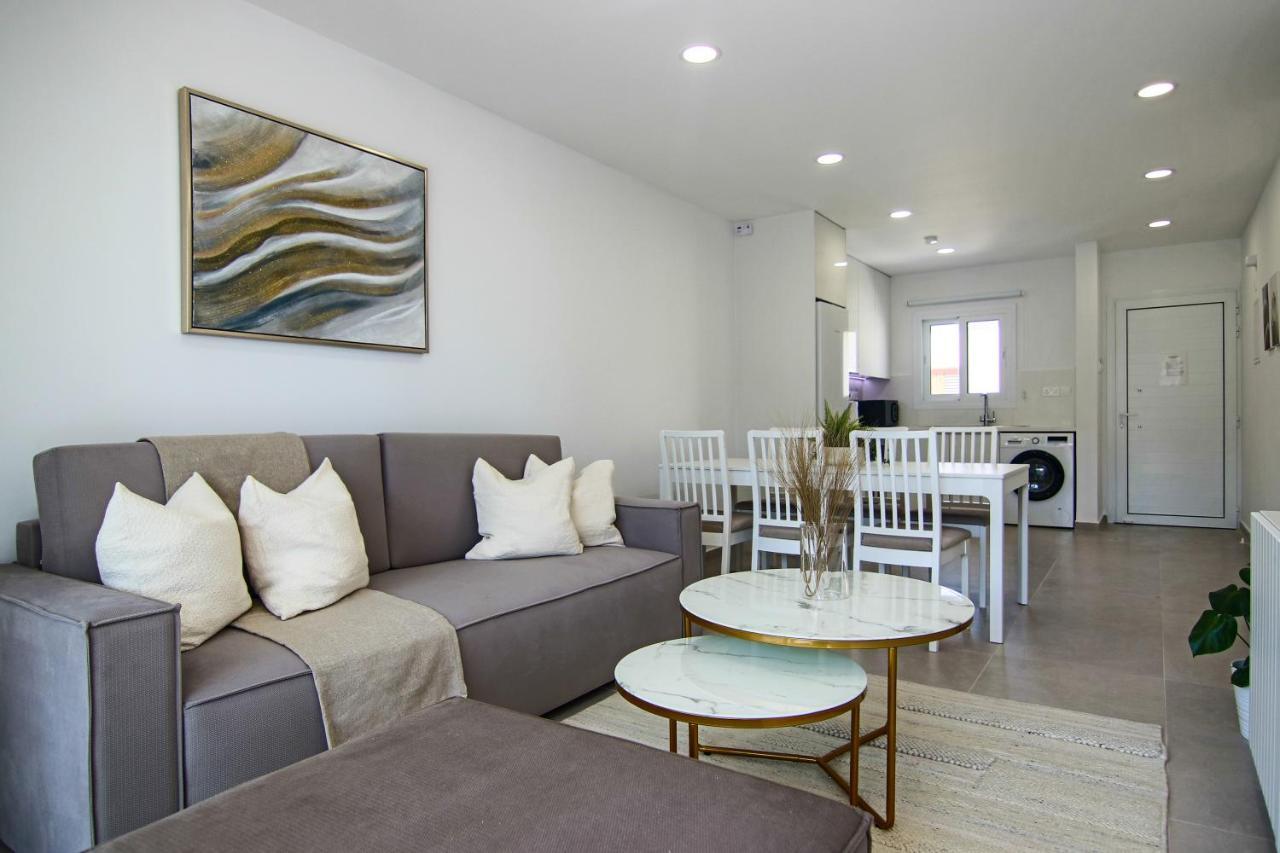 Phaedrus Living: Seaview Luxury Flat Limnaria 114 Apartment Paphos Exterior photo